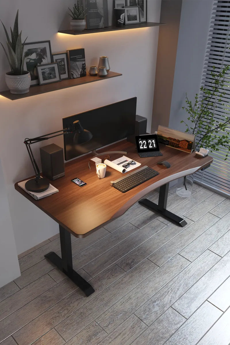 ERGO PRO: Adjustable Home Office Ergo Table