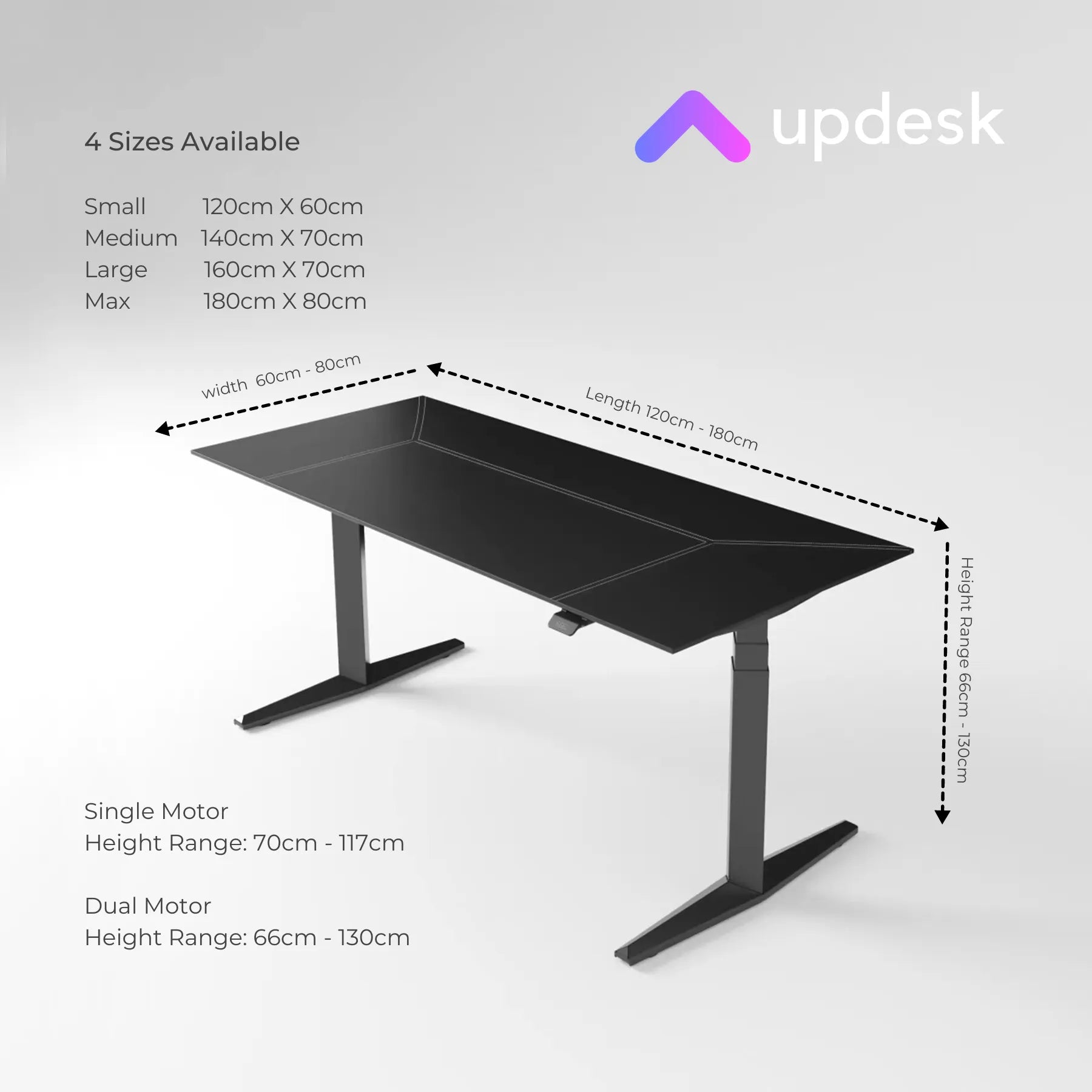 Office Home Adjustable adjustable laptop desk Singapore