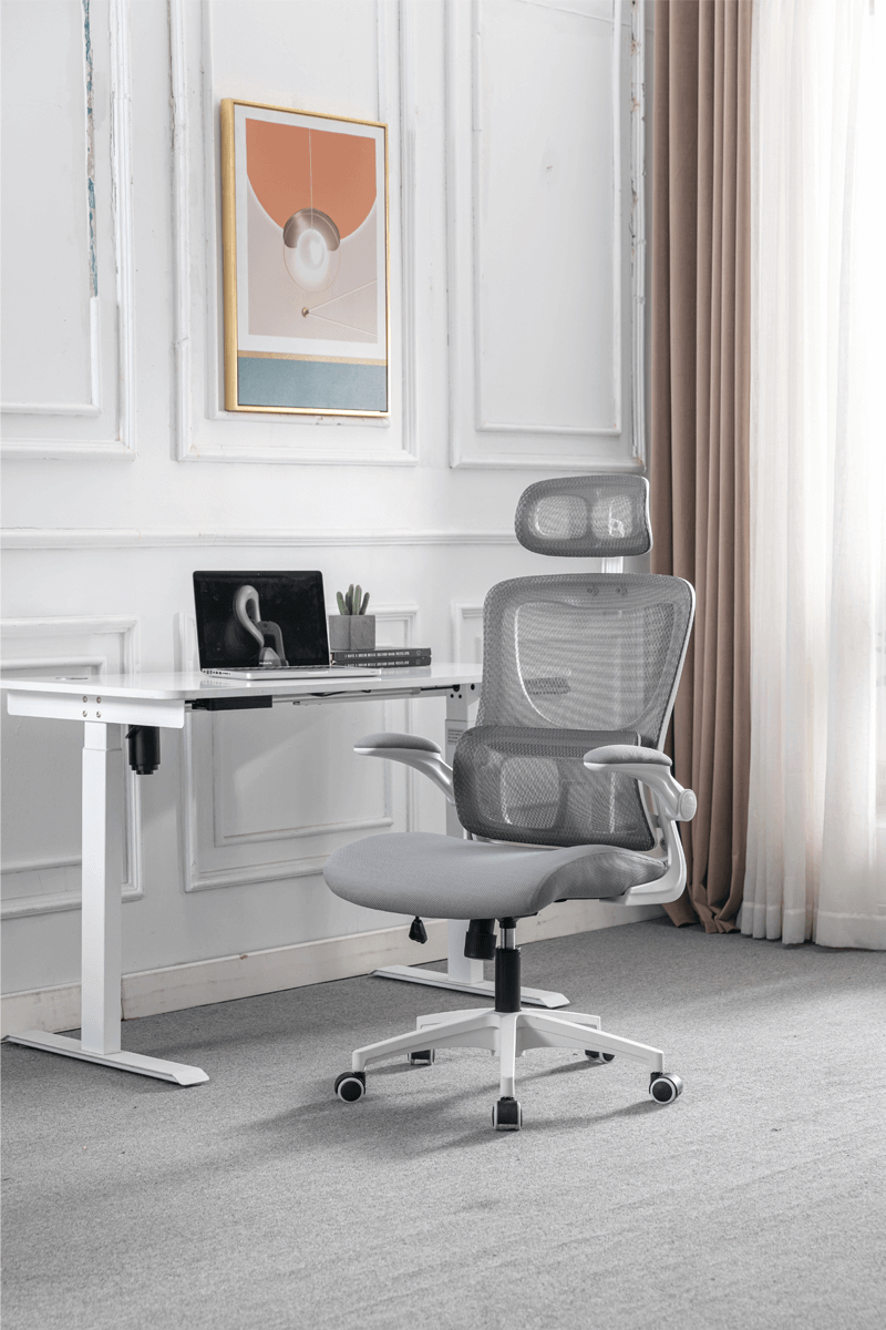 LUMBAR LITE Ergonomic office chair Updesk