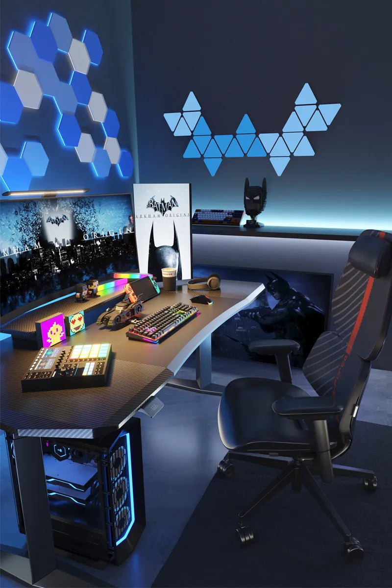 gaming computer desk for multiple monitors Singapore